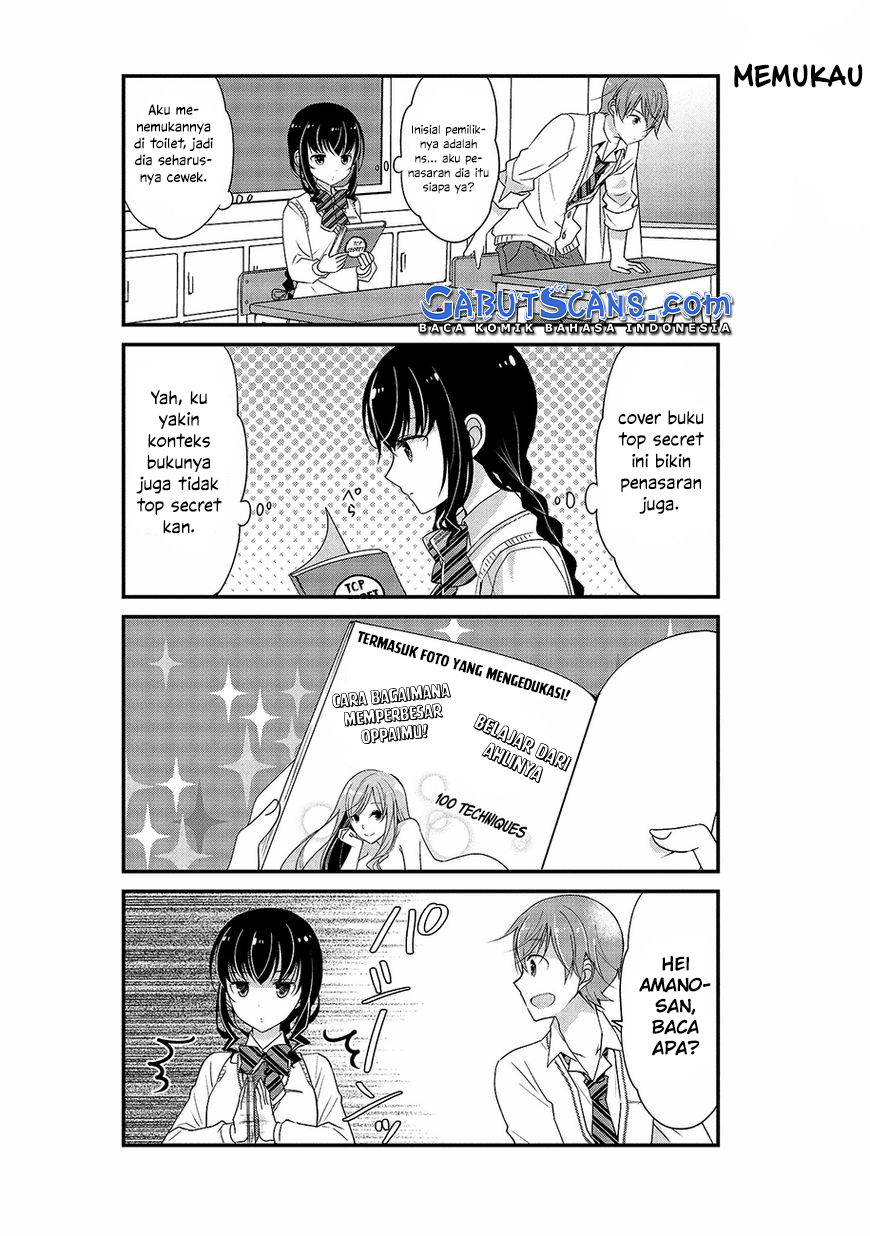 Watashitachi wa Koi wo Shiranai Chapter 05 Bahasa Indonesia